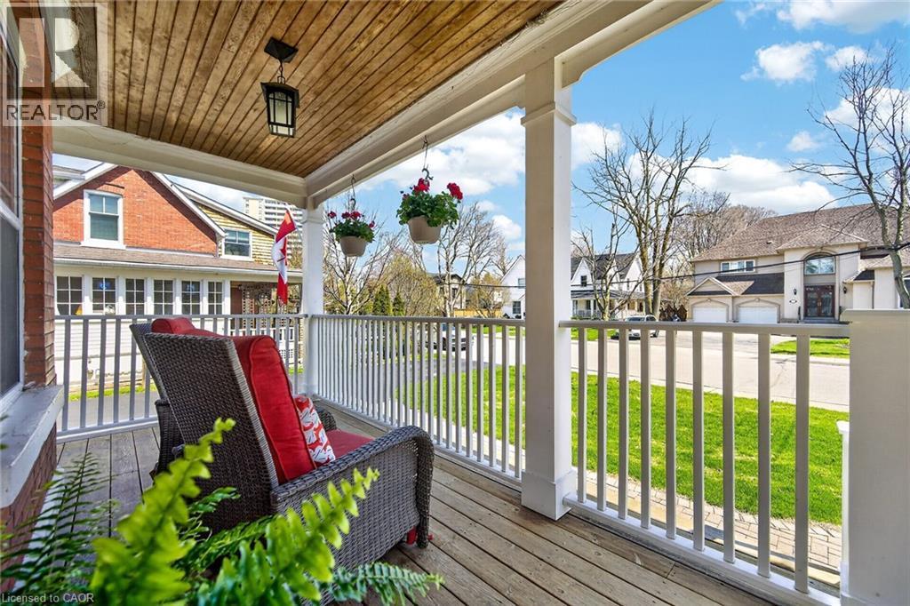 46 Bay Street, Mississauga, ON - Outdoor With Deck Patio Veranda
