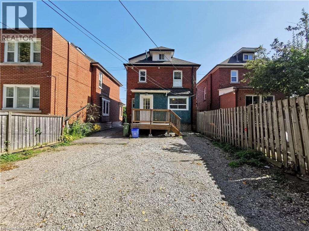 144 Ottawa Street S, Hamilton, ON - Outdoor