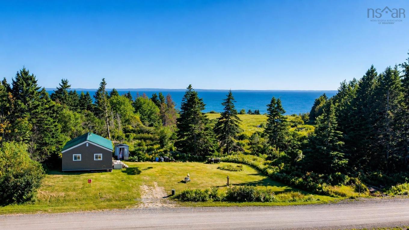 510 Pictou Island Road, Pictou Island, NS