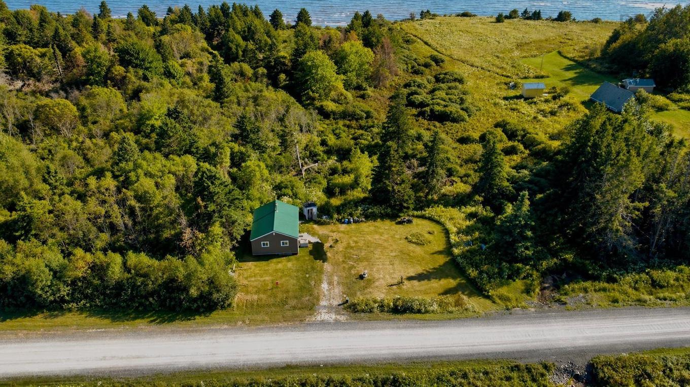 510 Pictou Island Road, Pictou Island, NS