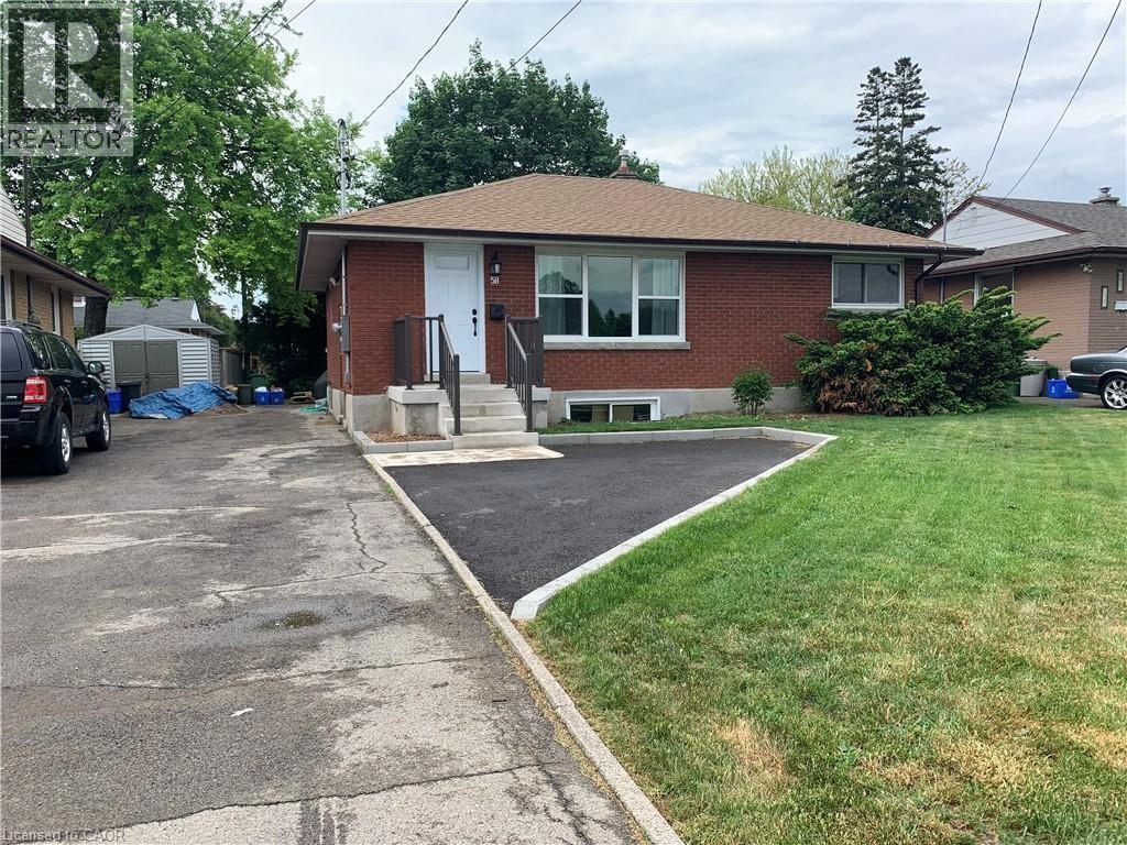 58 Sandalwood Avenue, Hamilton, ON - Outdoor
