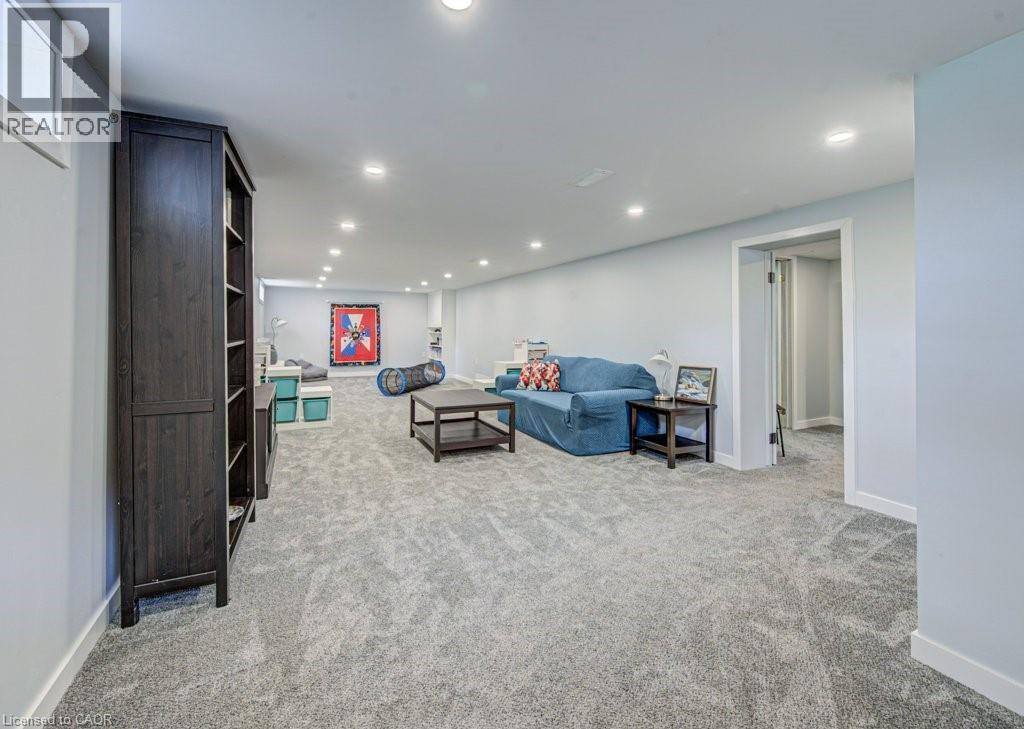 549 Dunbar Road, Kitchener, ON - Indoor Photo Showing Other Room