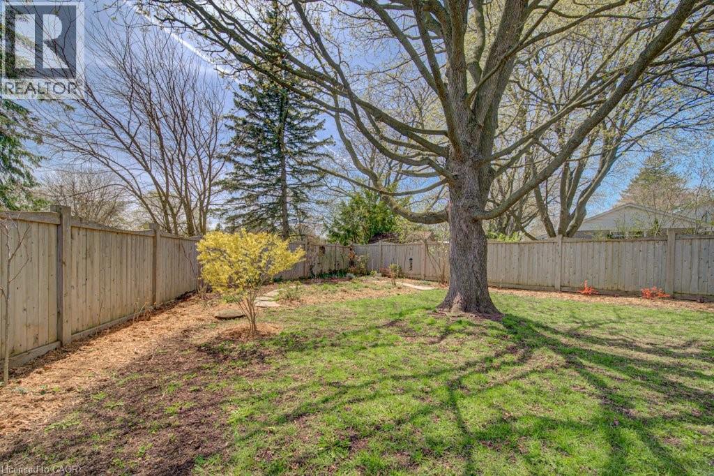 549 Dunbar Road, Kitchener, ON - Outdoor