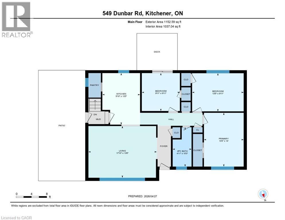 549 Dunbar Road, Kitchener, ON - Other
