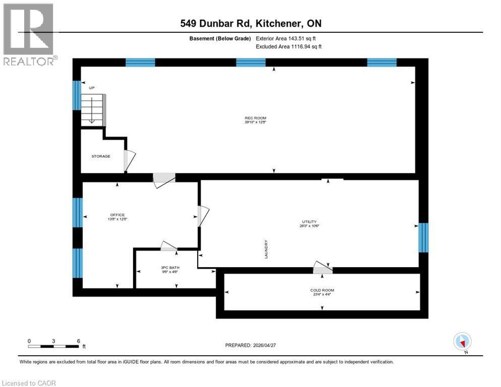 549 Dunbar Road, Kitchener, ON - Other