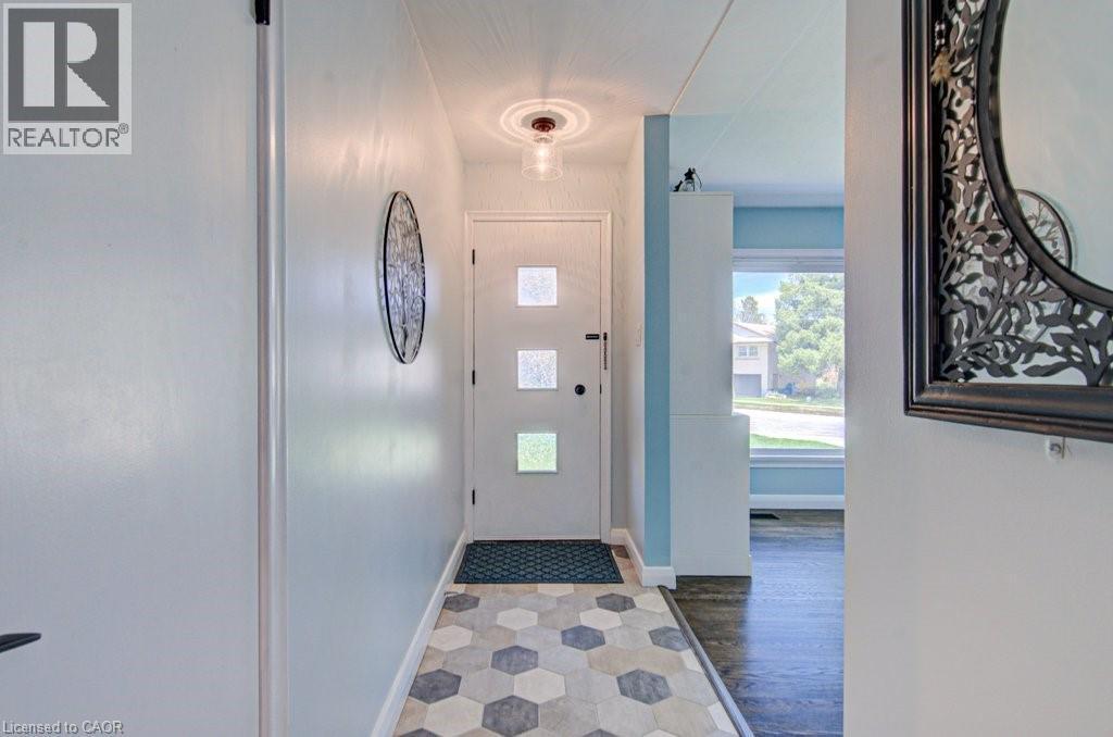 549 Dunbar Road, Kitchener, ON - Indoor Photo Showing Other Room