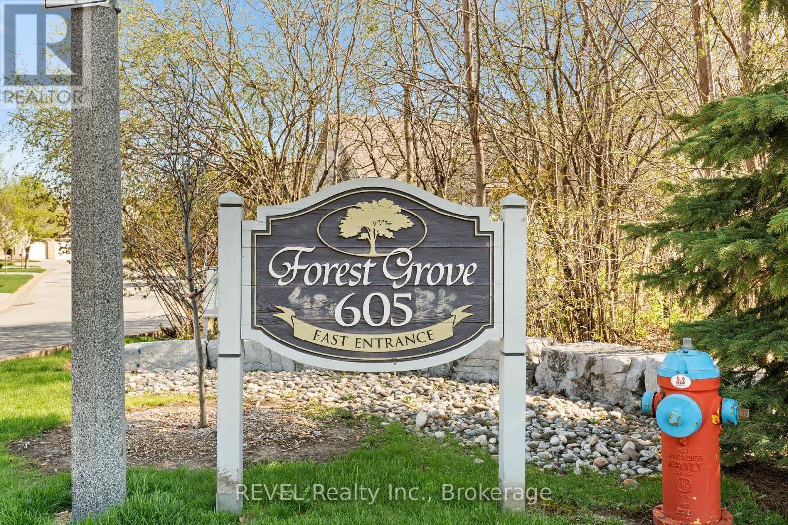 3 - 605 Welland Avenue, St. Catharines (Carlton/Bunting), ON - Outdoor