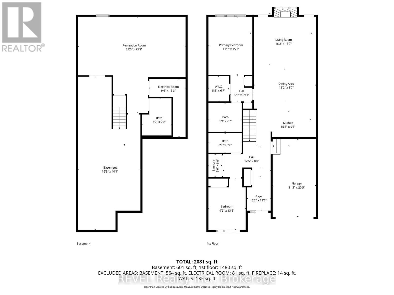 3 - 605 Welland Avenue, St. Catharines (Carlton/Bunting), ON - Other