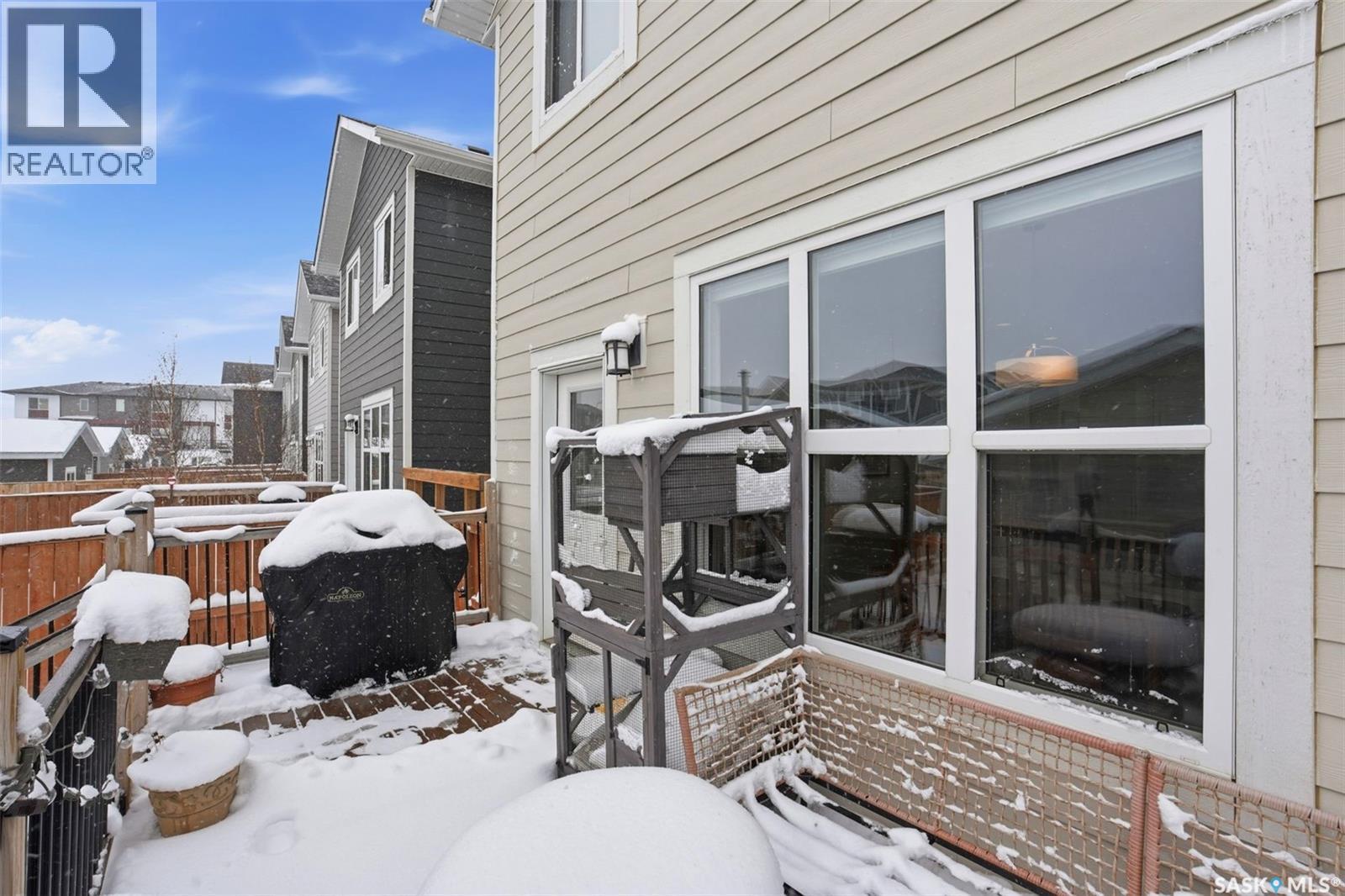 122 Greyeyes-Steele Way, Saskatoon, SK - Outdoor