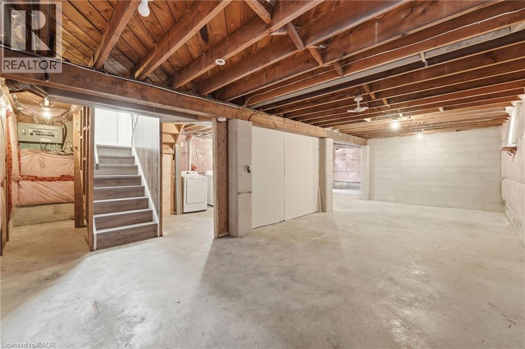 80 Malta Drive, Hamilton, ON - Indoor Photo Showing Basement