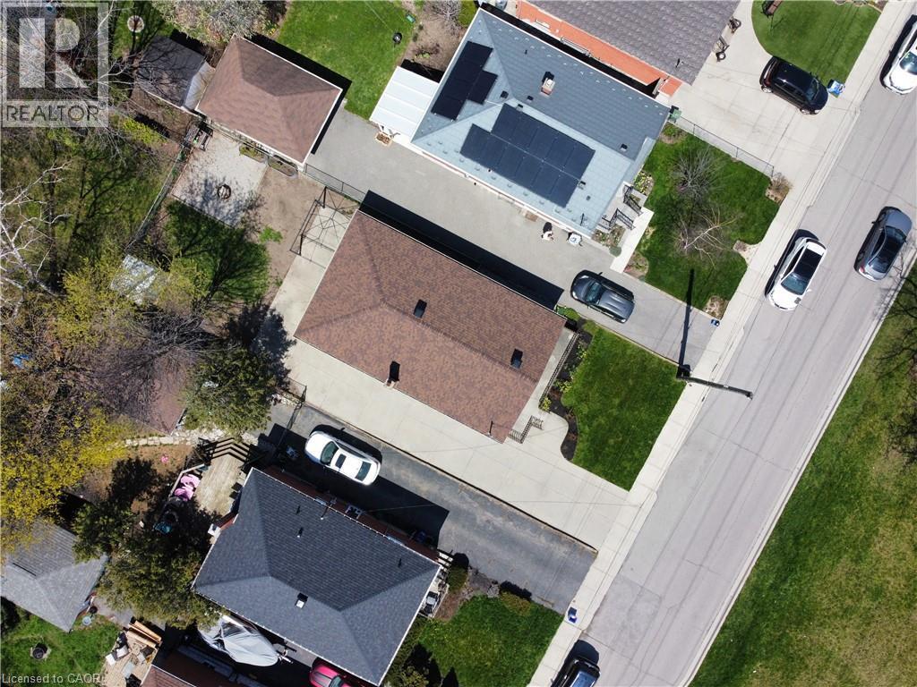 80 Malta Drive, Hamilton, ON - Outdoor With View