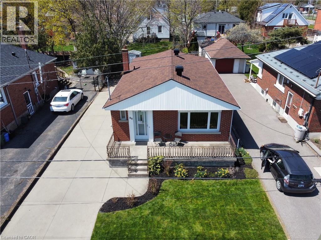 80 Malta Drive, Hamilton, ON - Outdoor With Deck Patio Veranda