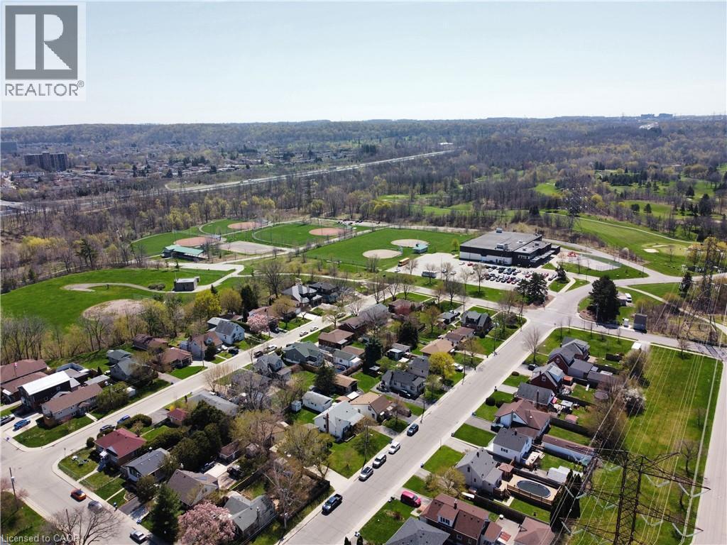 80 Malta Drive, Hamilton, ON - Outdoor With View