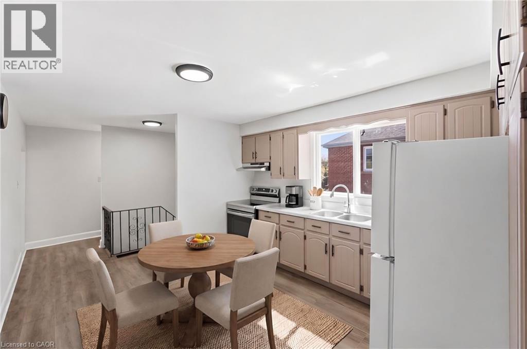 Virtually staged - 80 Malta Drive, Hamilton, ON - Indoor