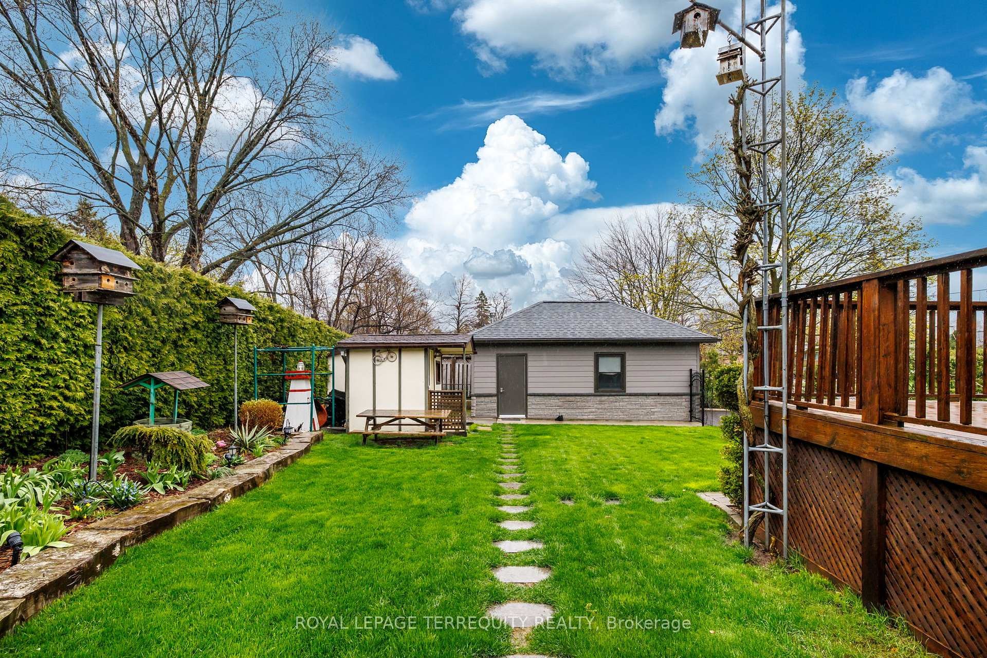 582 Hyacinthe Boulevard, Mississauga, ON - Outdoor