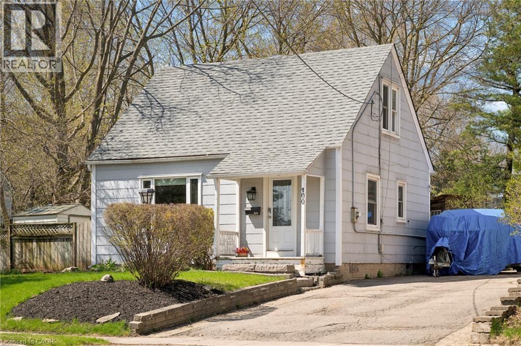 100 Memorial Crescent, Guelph, ON - Outdoor