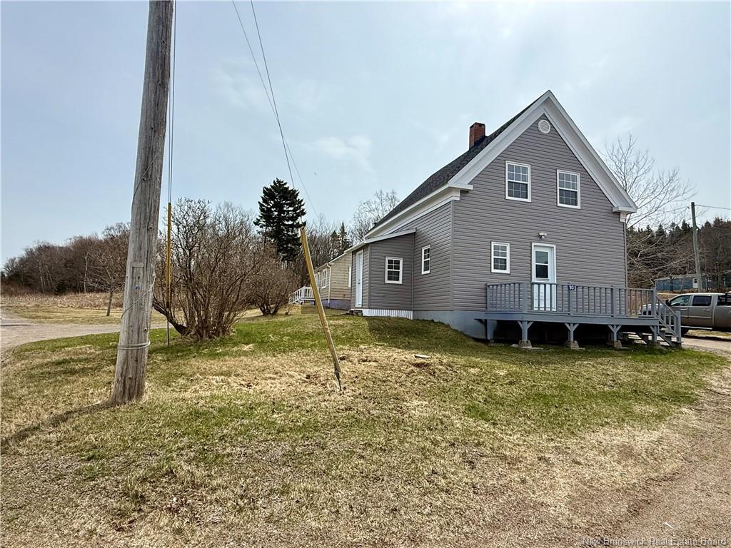 93 Willow Crt, Blacks Harbour, NB
