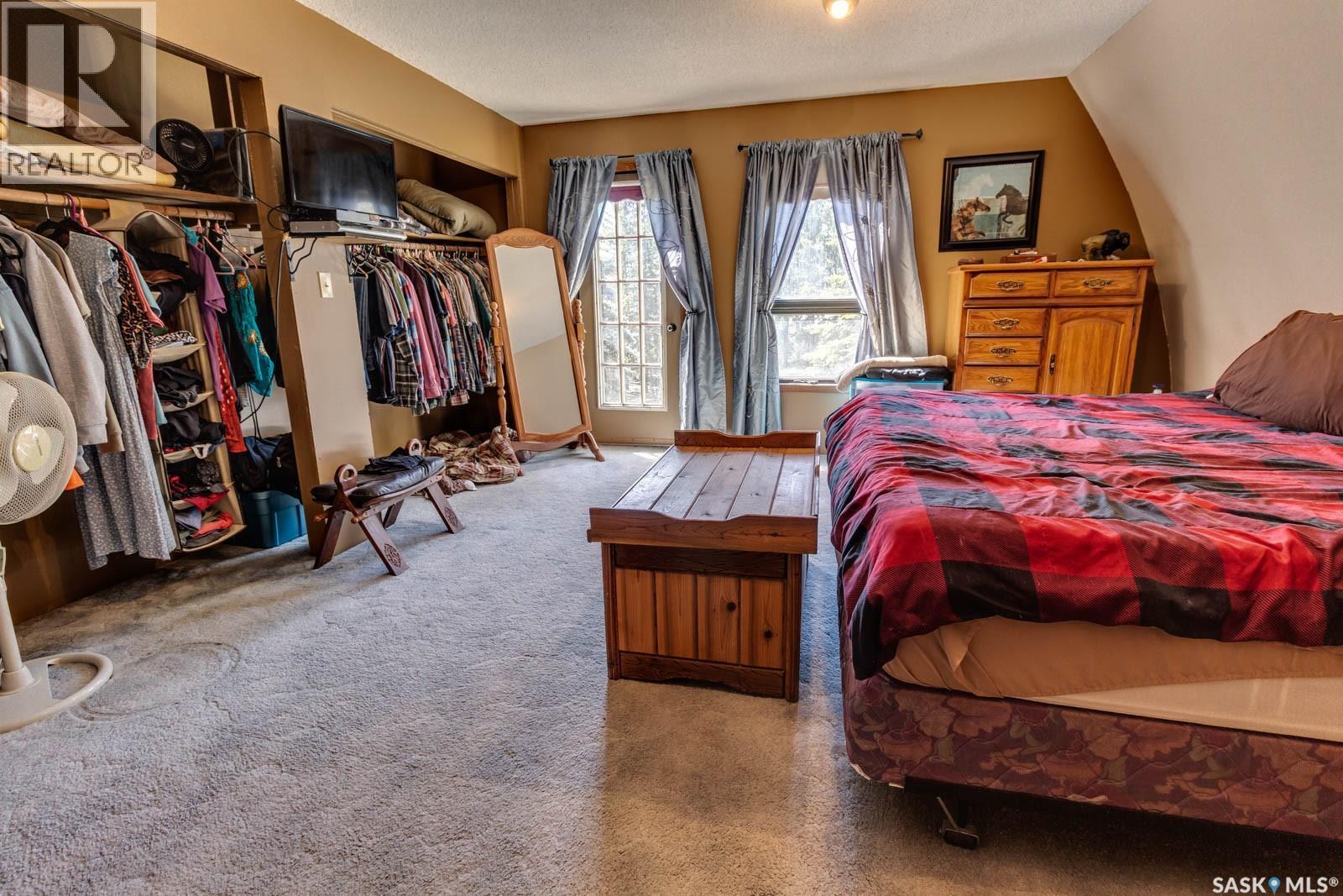 Rm Abernethy Acreage, Abernethy Rm No. 186, SK - Indoor Photo Showing Bedroom