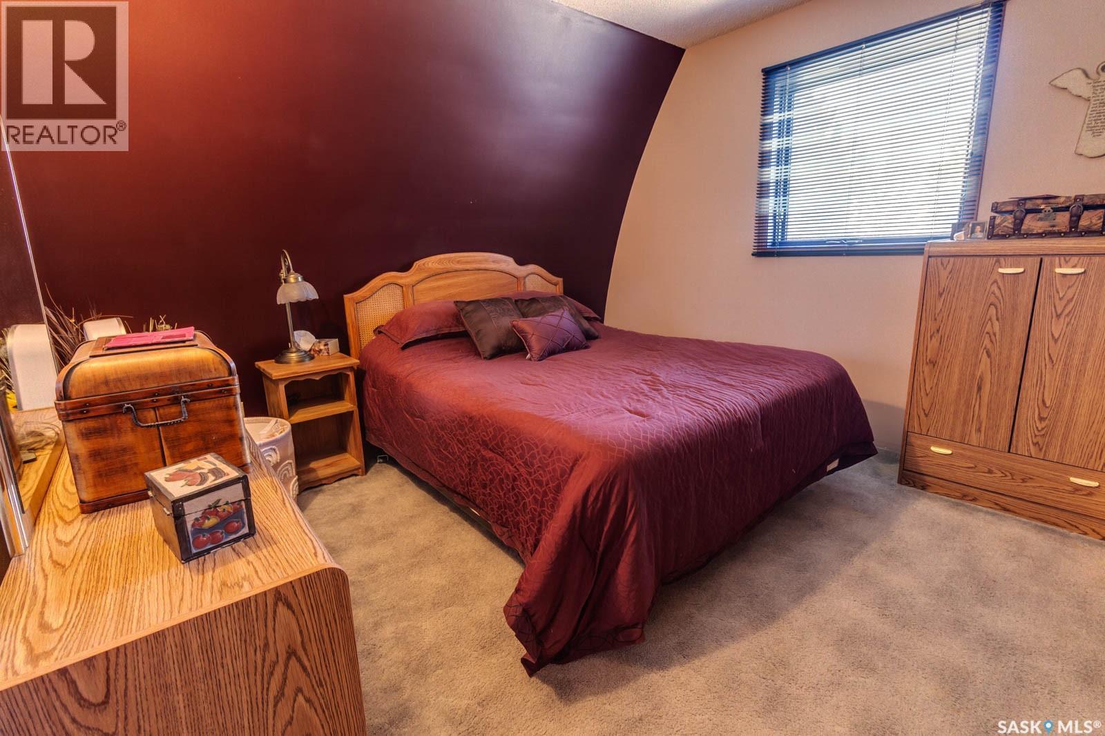 Rm Abernethy Acreage, Abernethy Rm No. 186, SK - Indoor Photo Showing Bedroom