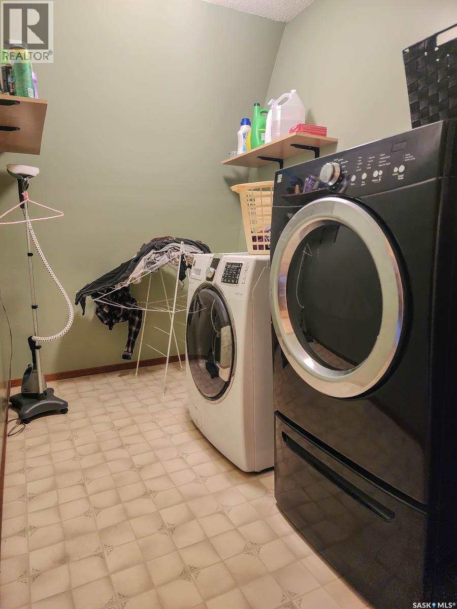 Rm Abernethy Acreage, Abernethy Rm No. 186, SK - Indoor Photo Showing Laundry Room