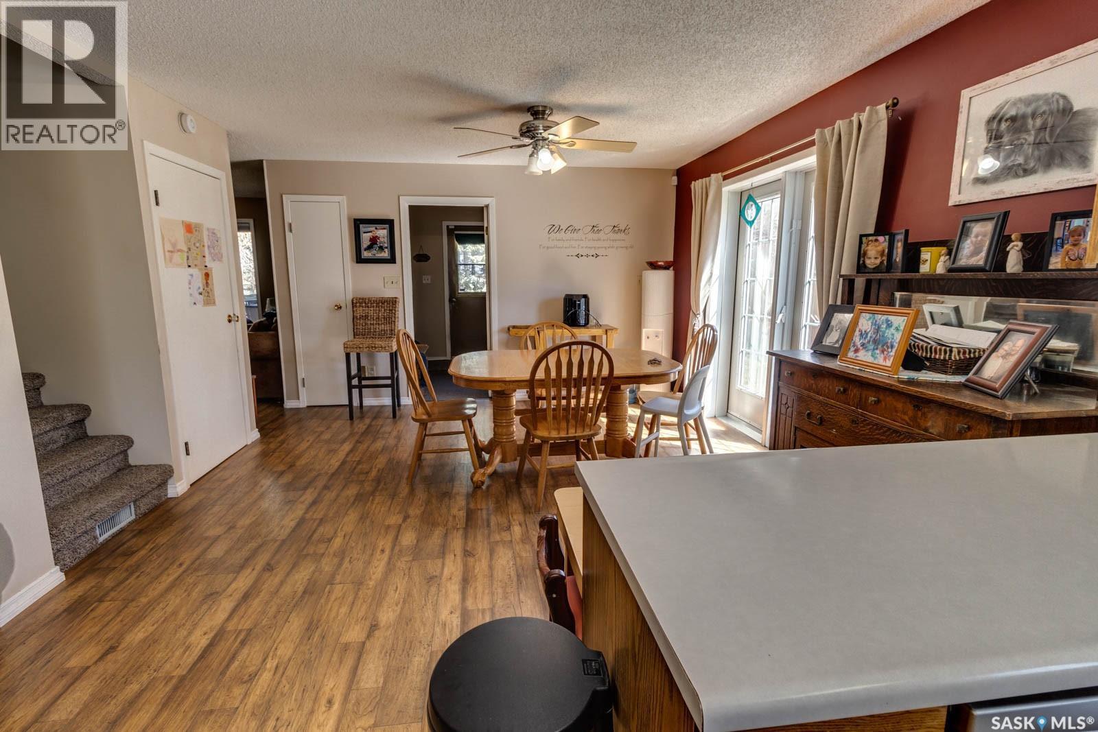 Rm Abernethy Acreage, Abernethy Rm No. 186, SK - Indoor Photo Showing Dining Room