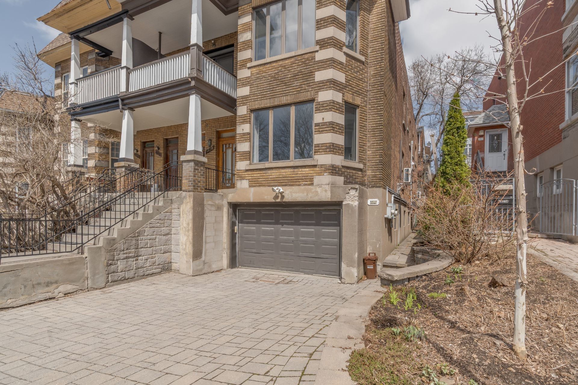 Exterior - 4827A Av. Victoria, Montréal (Côte-Des-Neiges/Notre-Dame-De-Grâce), QC - Outdoor