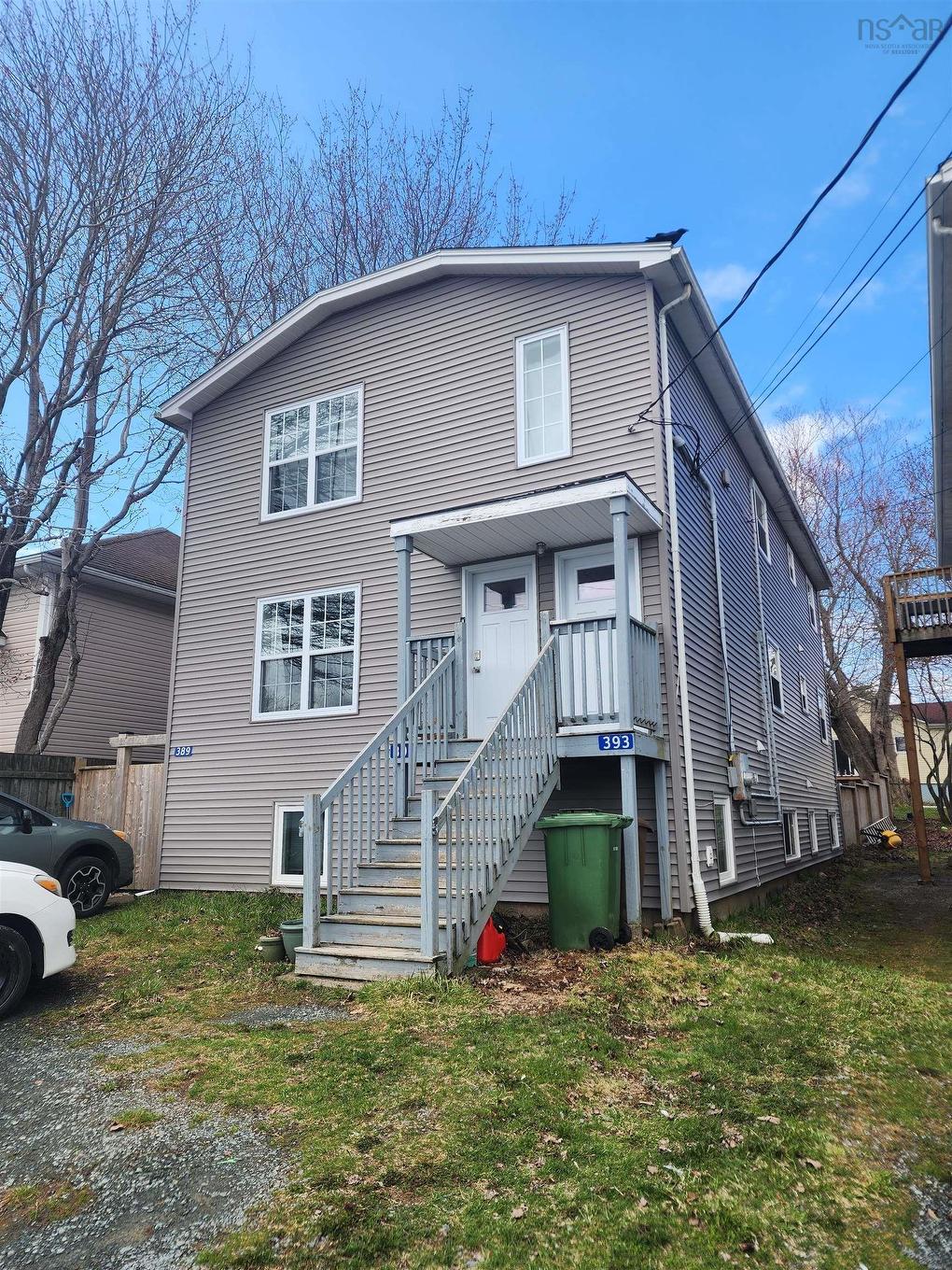 391 389-393 Renfrew Street, Halifax, NS
