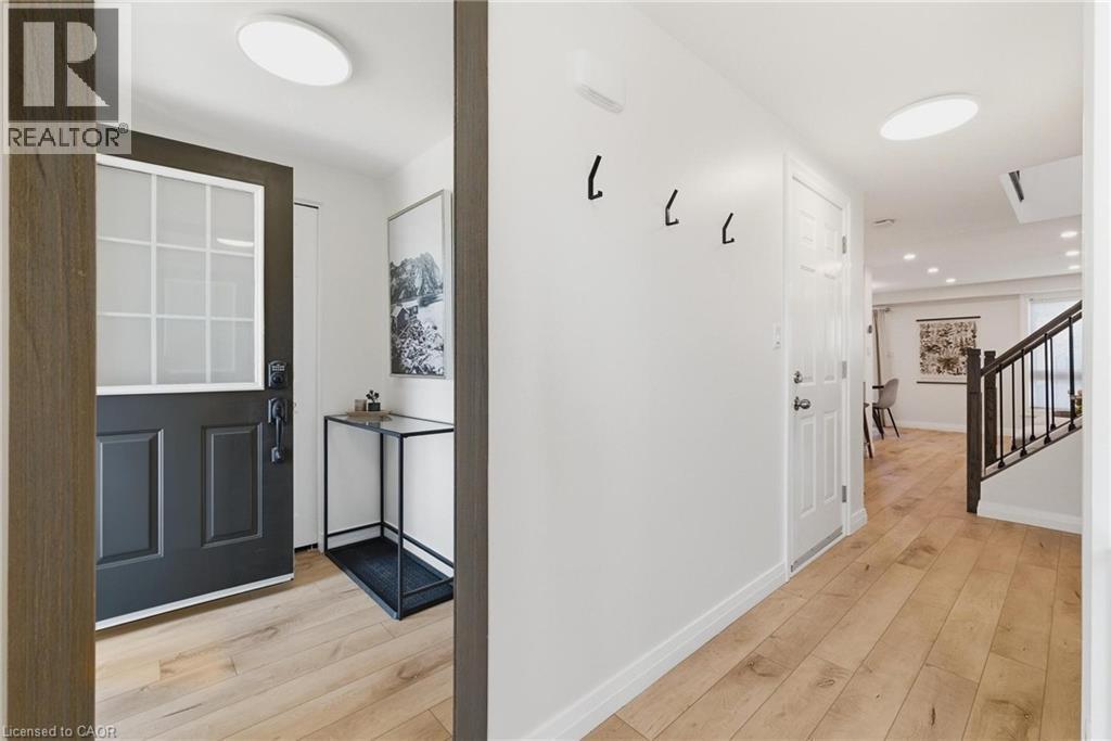 218 Prosperity Drive, Kitchener, ON - Indoor Photo Showing Other Room