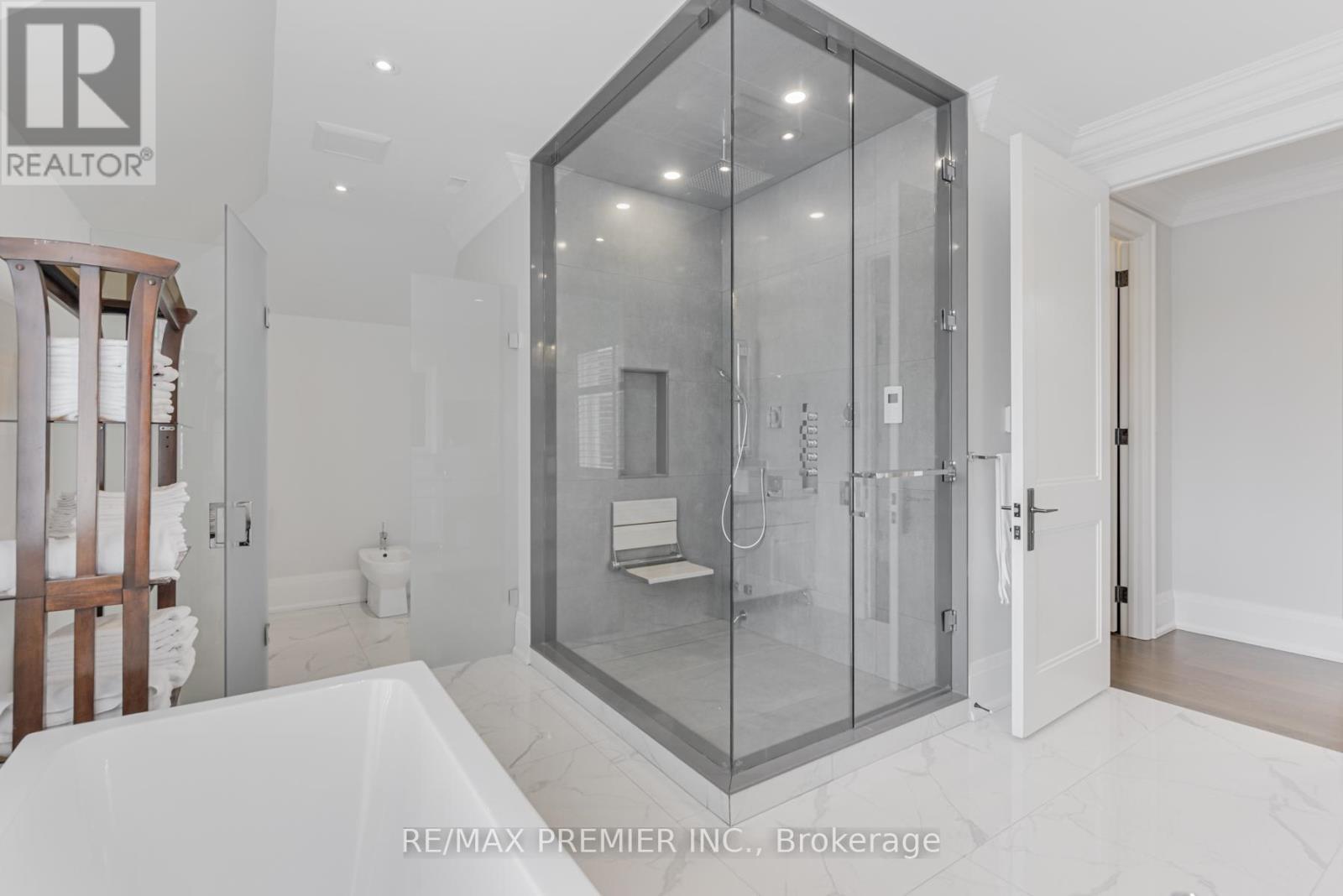 Steam Shower - 111 Codsell Avenue, Toronto, ON