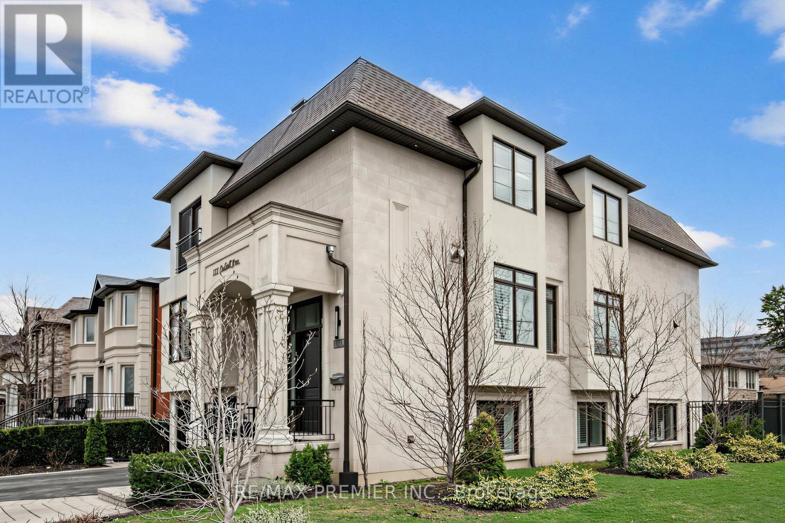 The Manor - 111 Codsell Avenue, Toronto, ON