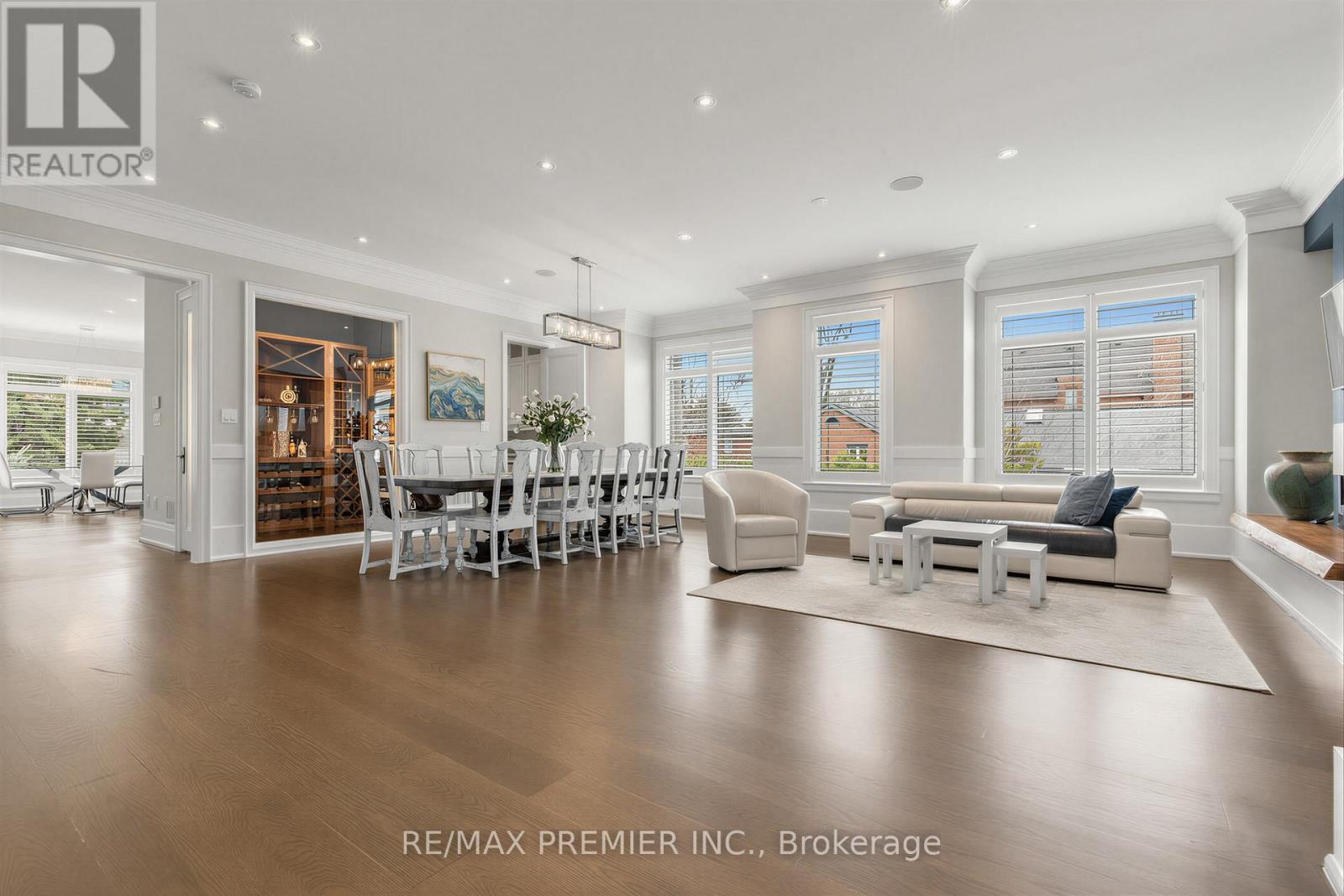 Large Open and Bright Main Floor - 111 Codsell Avenue, Toronto, ON