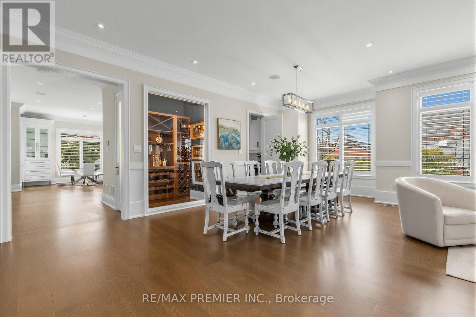 Dining Room - 111 Codsell Avenue, Toronto, ON