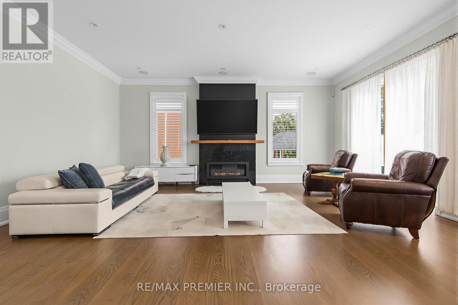 Engineered Hardwood Flooring - 111 Codsell Avenue, Toronto, ON