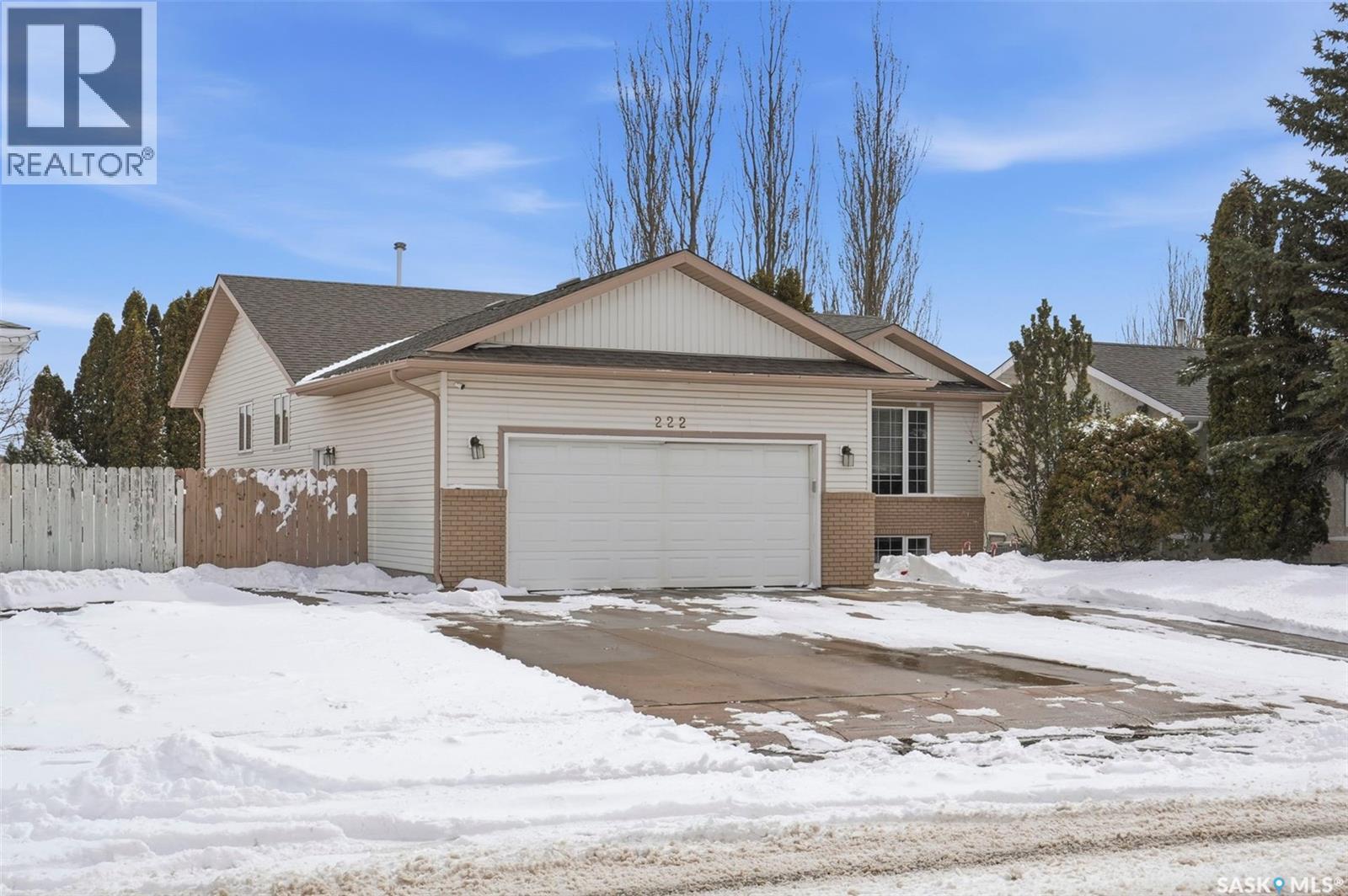 222 Hunt Road, Saskatoon, SK