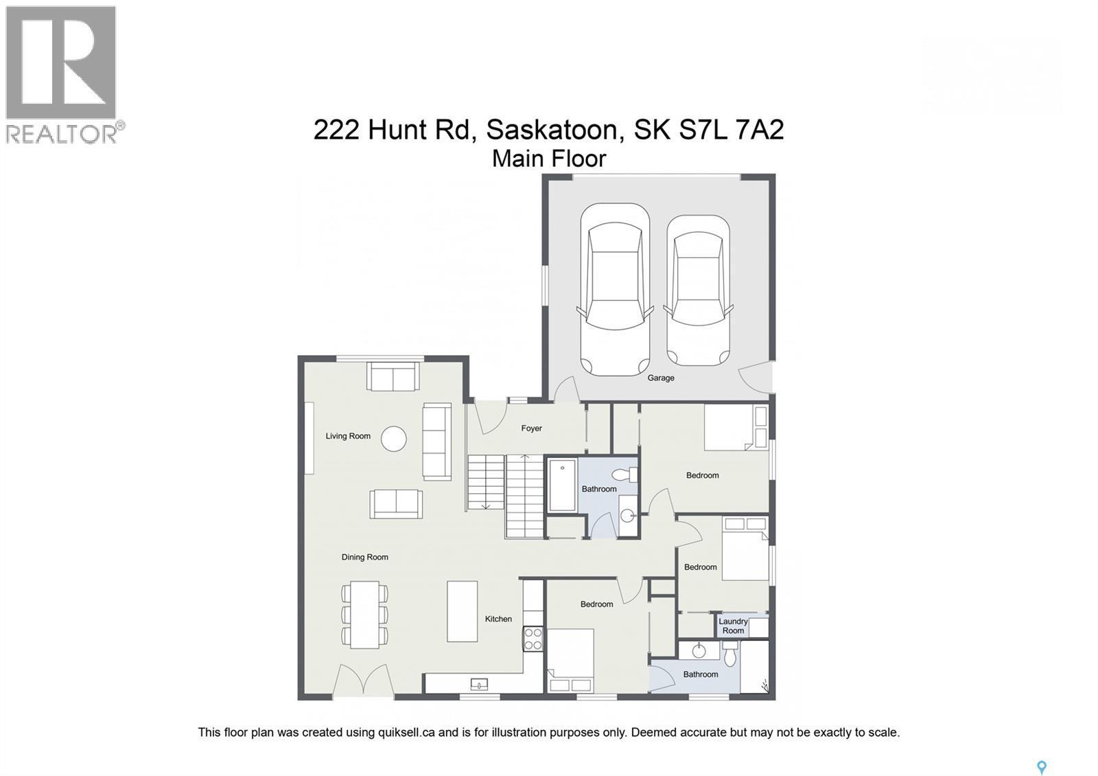 222 Hunt Road, Saskatoon, SK