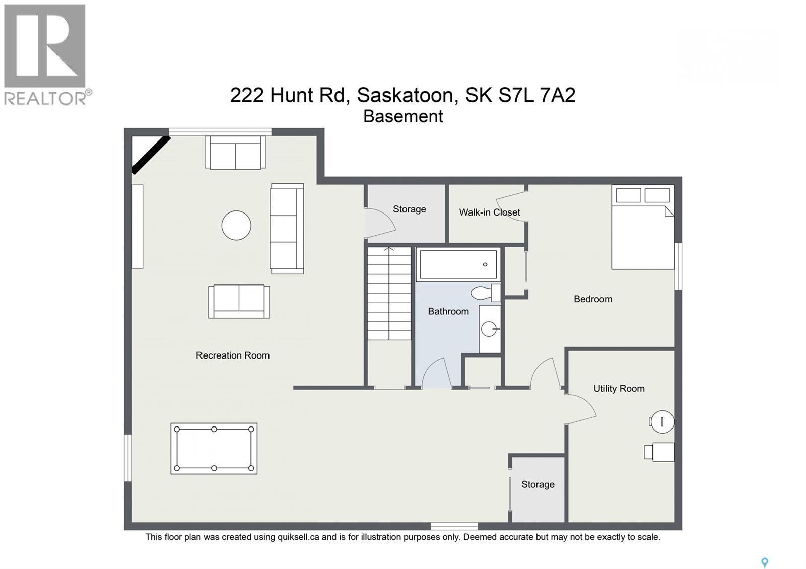 222 Hunt Road, Saskatoon, SK
