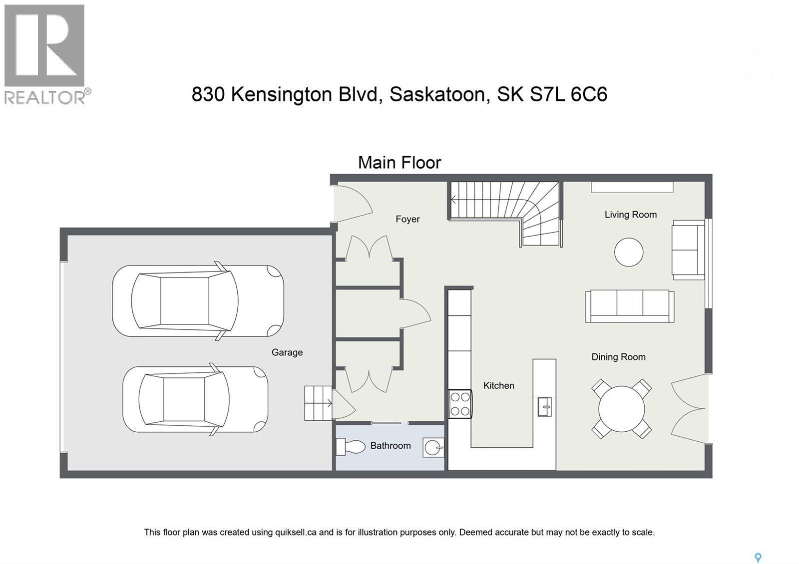 830 Kensington Boulevard, Saskatoon, SK - Other