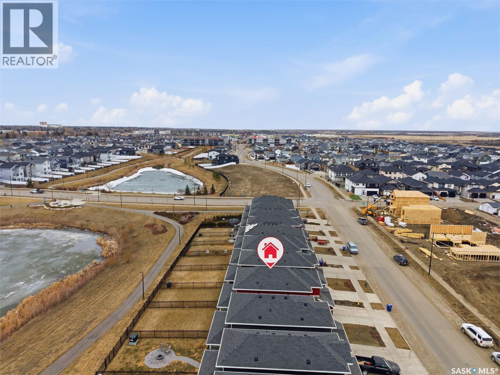830 Kensington Boulevard, Saskatoon, SK - Outdoor With View