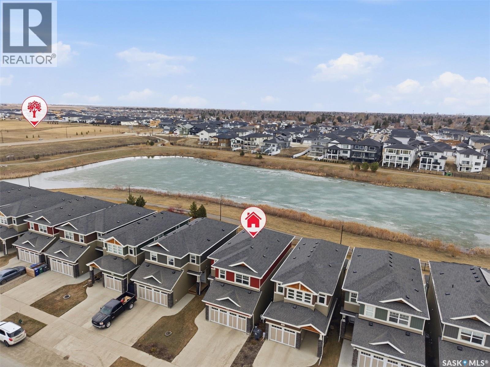 830 Kensington Boulevard, Saskatoon, SK - Outdoor With View
