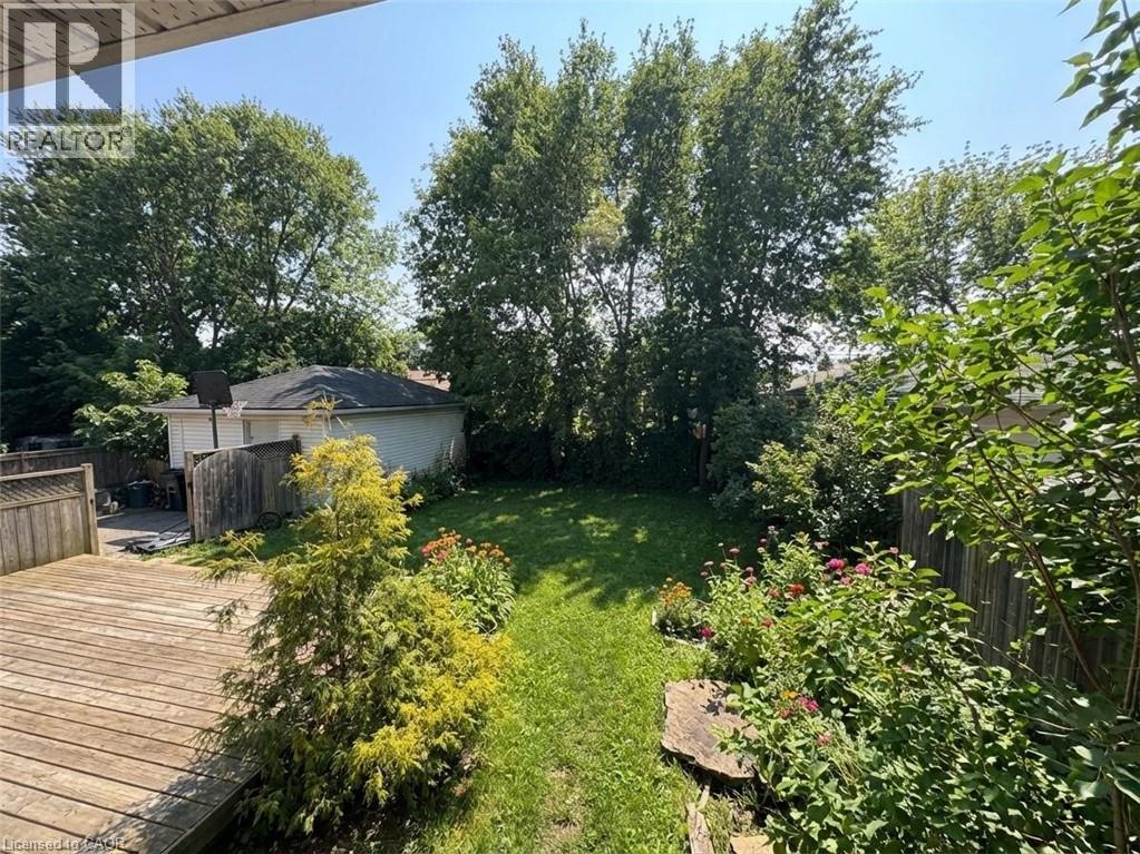 66 Grenadier Drive, Hamilton, ON - Outdoor