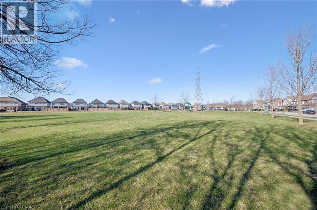 View of home's community with a residential view - 649 Doon South Drive, Kitchener, ON - Outdoor With View