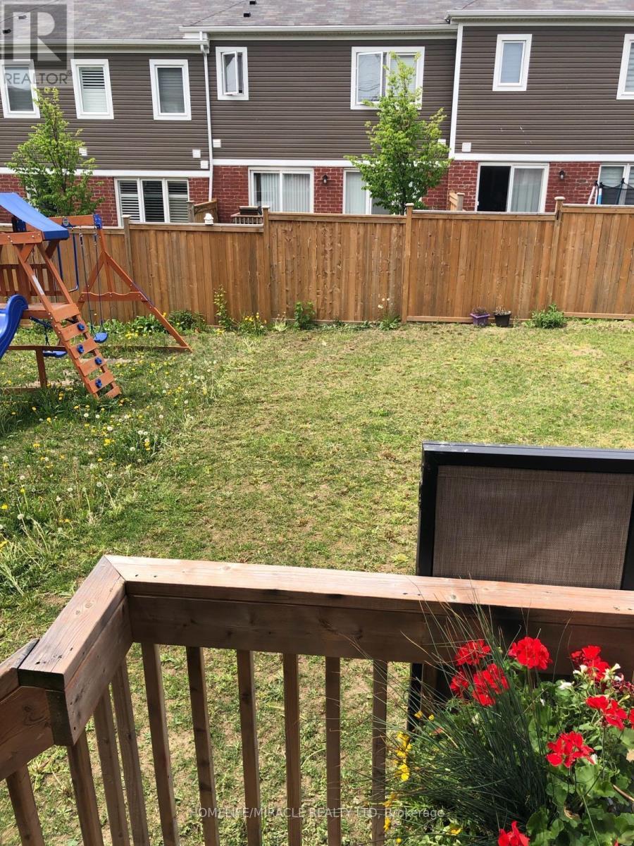 96 Watermill Street, Kitchener, ON - Outdoor