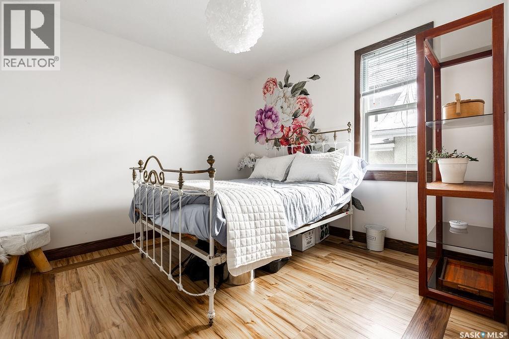 612 M Avenue S, Saskatoon, SK - Indoor Photo Showing Bedroom