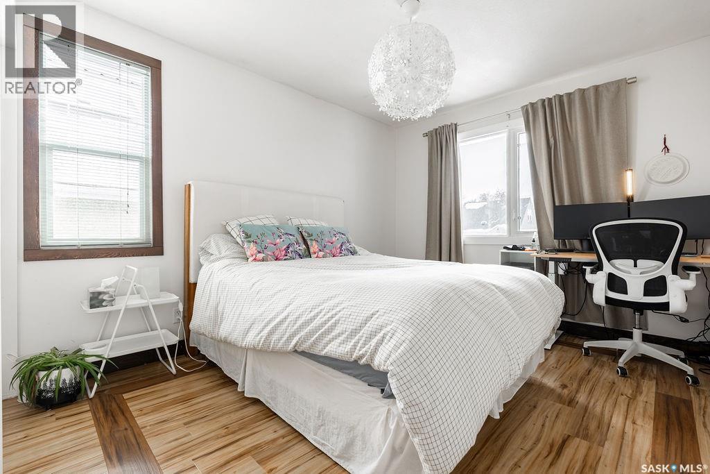 612 M Avenue S, Saskatoon, SK - Indoor Photo Showing Bedroom