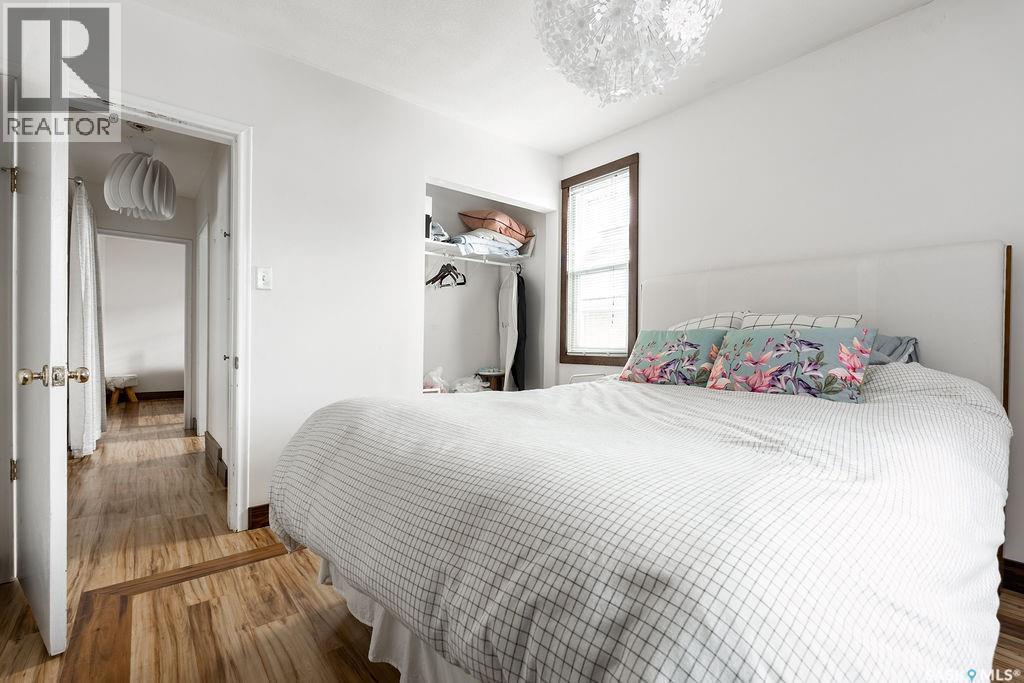 612 M Avenue S, Saskatoon, SK - Indoor Photo Showing Bedroom