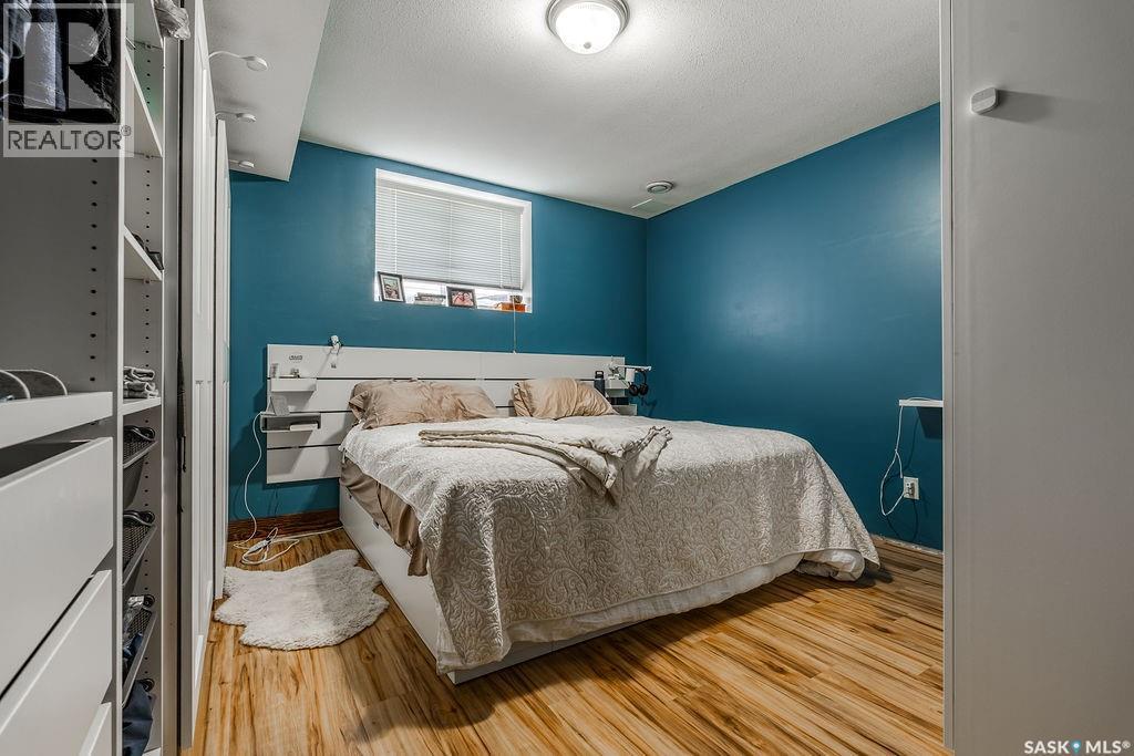 612 M Avenue S, Saskatoon, SK - Indoor Photo Showing Bedroom