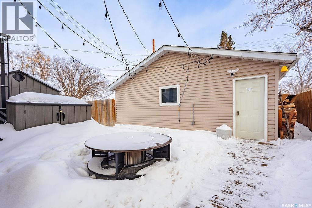 612 M Avenue S, Saskatoon, SK - Outdoor With Exterior