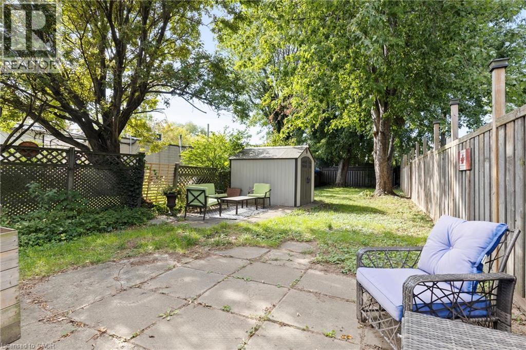 25 Mckinstry Street, Hamilton, ON - Outdoor