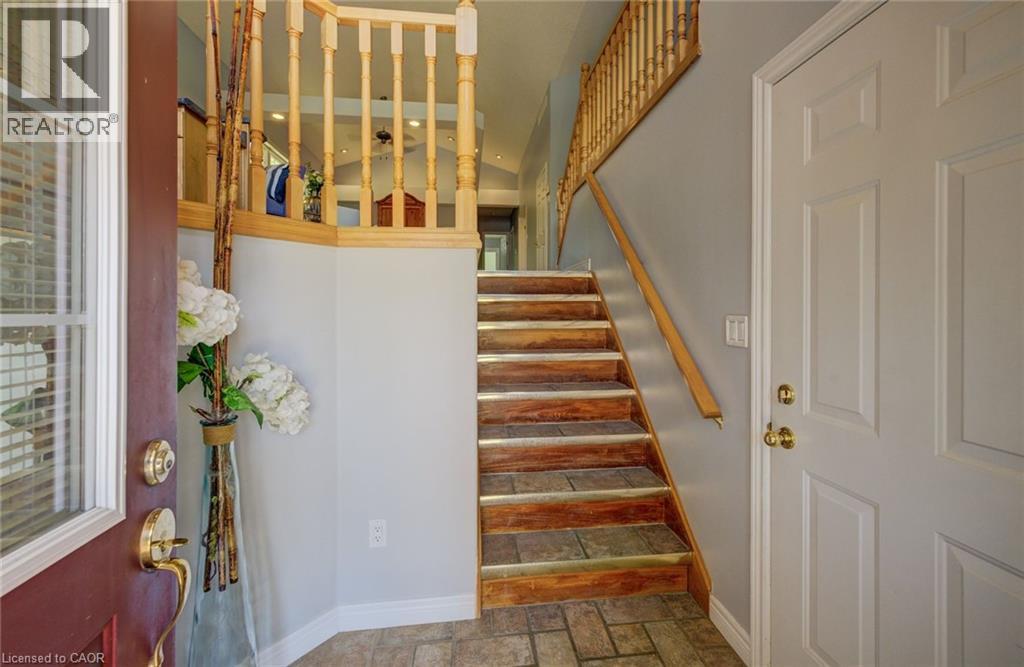 2 Smetana Drive, Kitchener, ON - Indoor Photo Showing Other Room