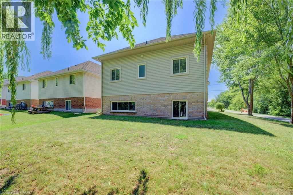 2 Smetana Drive, Kitchener, ON - Outdoor With Exterior